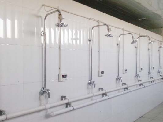 刷卡機(jī)費節(jié)水系統(tǒng)